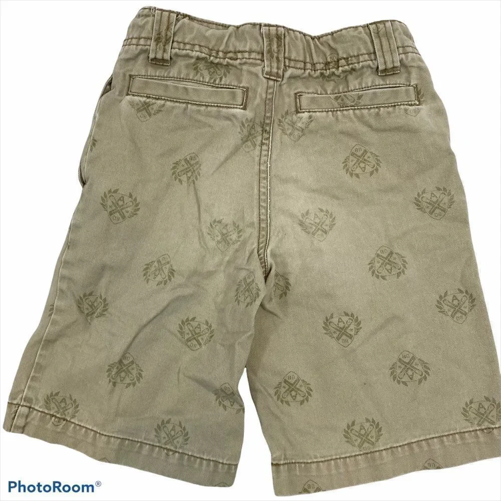 Lot of two‎ Pairs of Boys Cherokee Shorts Size 6